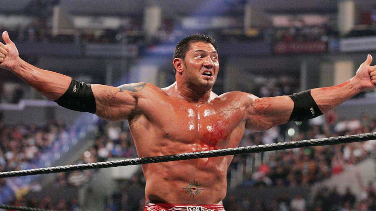 When Dave Batista Called Former WWE Star ‘A**hole’ for Hurting Randy Orton and Yelling at Him Backstage