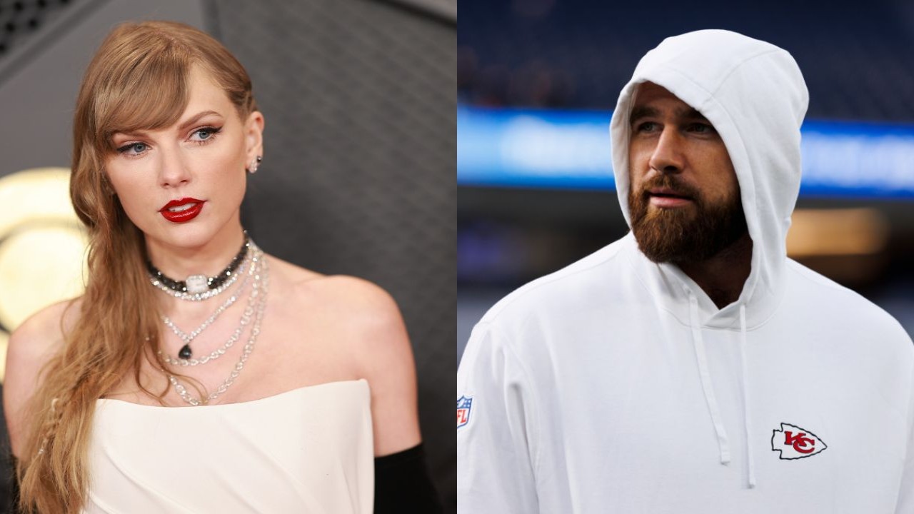 Taylor Swift HINTS at Marriage Plans With Travis Kelce in ‘So High School’ From New TTPD Album