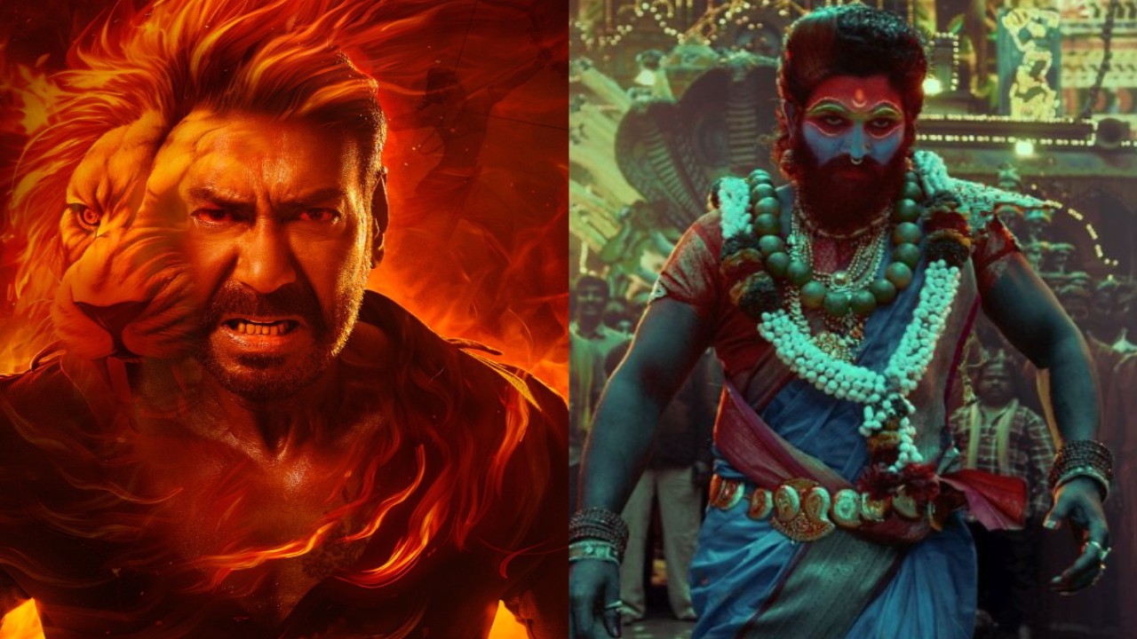 Will Singham Again get postponed to Diwali 2024 to avoid clash with Pushpa: The Rule? REPORT