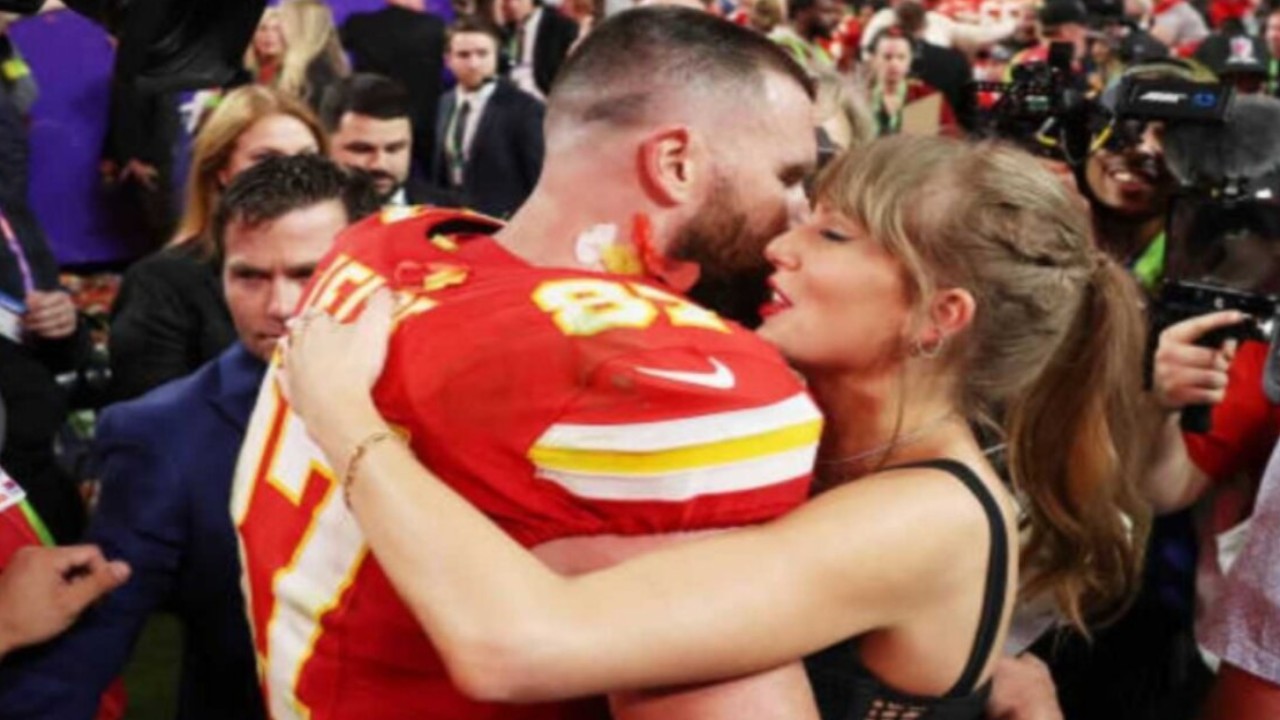 Taylor Swift’s YouTube Compilation Features Travis Kelce And It Is All Things Love, From Kisses To Cinnamon Buns