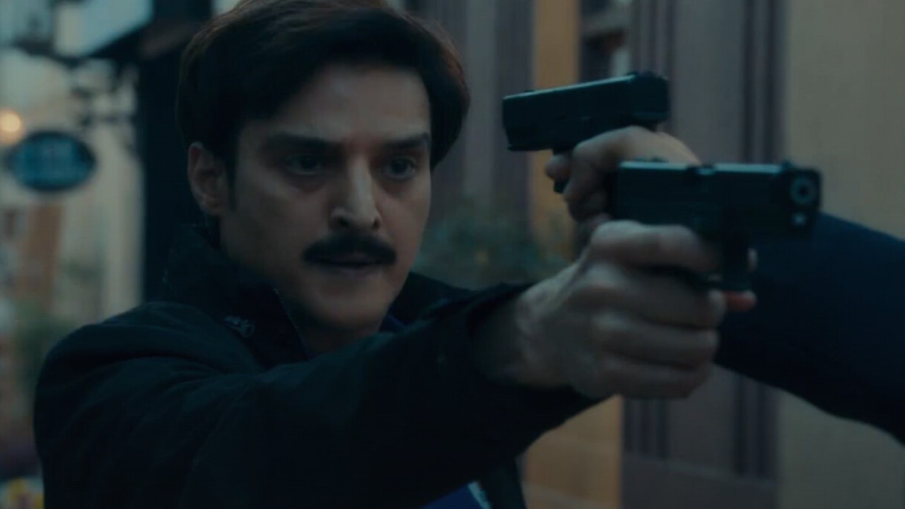 Ranneeti Review: Jimmy Shergill-Lara Dutta show is bingeworthy despite a few shortcomings