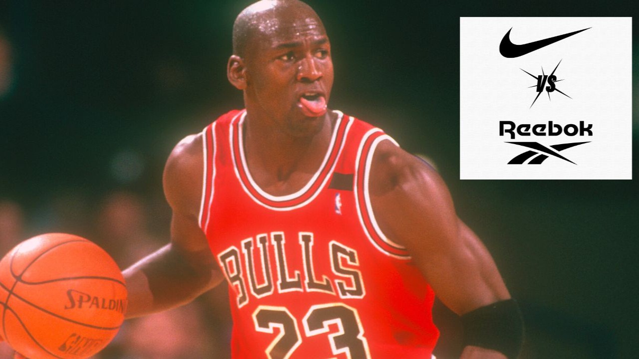 When Michael Jordan Ruined Reebok’s USD 4 Million Plan Using American Flag For His Loyalty Towards Nike