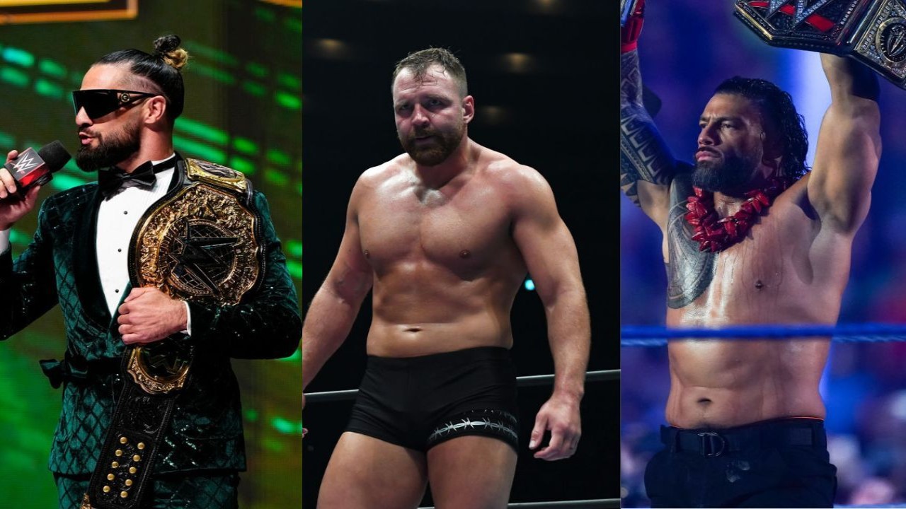 Jon Moxley Opens Up On Roman Reigns And Seth Rollins In Recent Interview: 'We’re Taking This Sh-- Over'