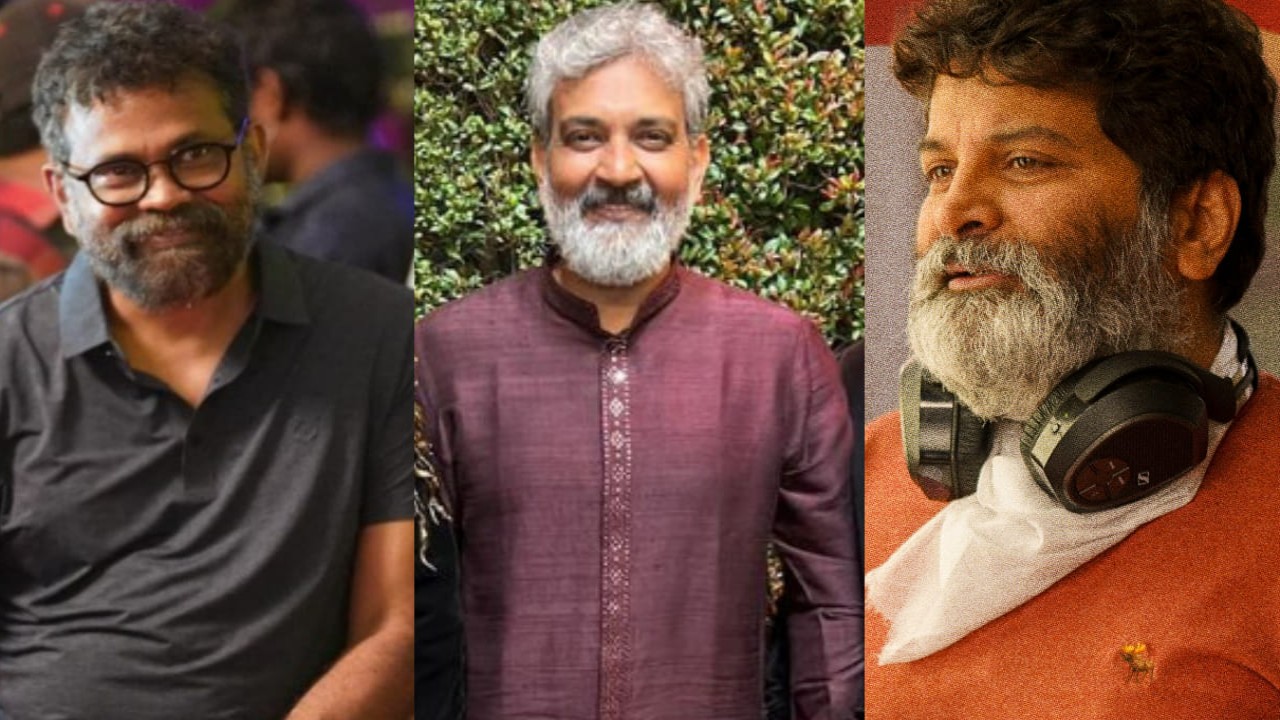 When SS Rajamouli said he is afraid of directors Trivikram and Sukumar; here’s why