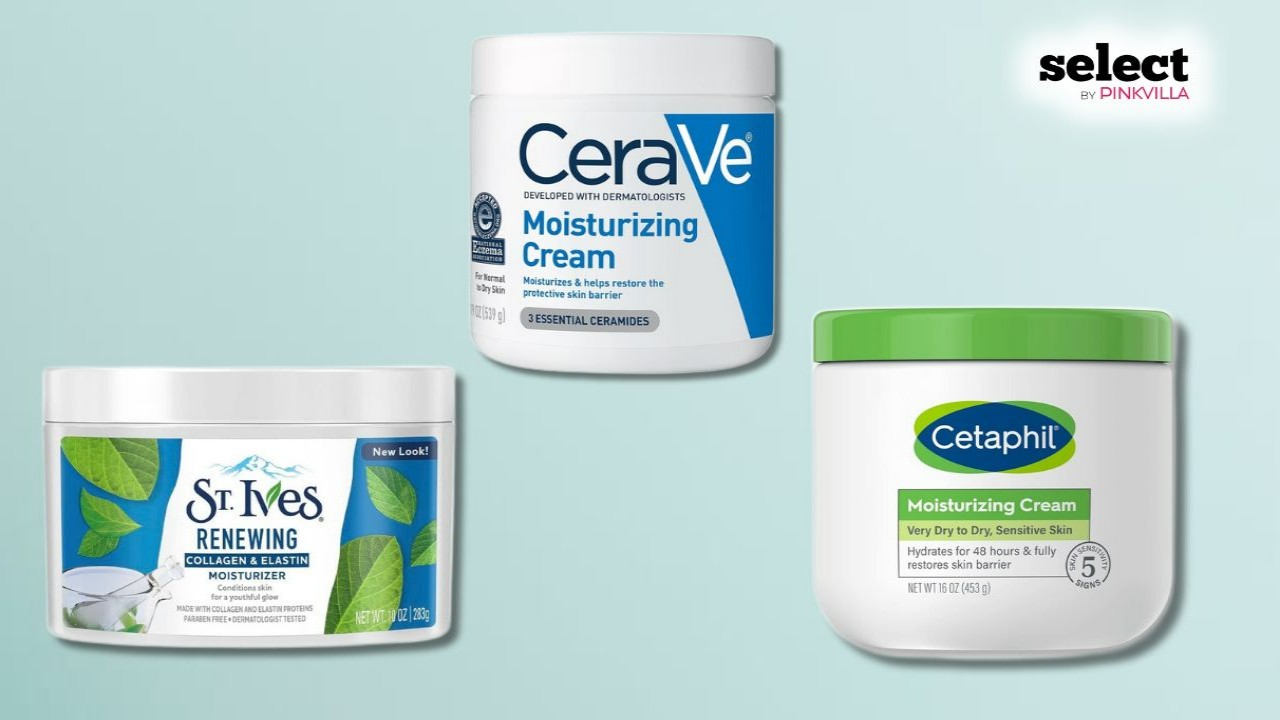 13 Best Drugstore Moisturizers for Dry Skin — Tried And Tested