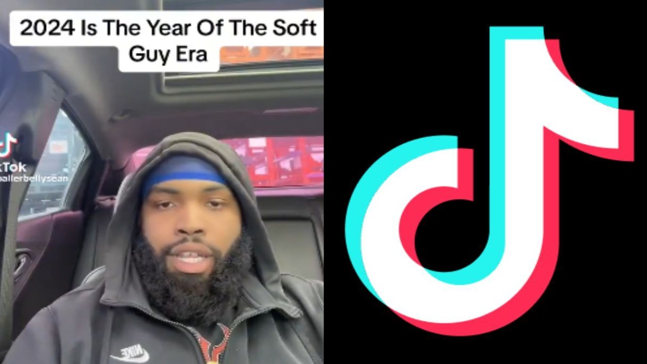 What Is The 'Soft Guy Era' Trend On TikTok? Viral 'Drizzle Drizzle' Explained