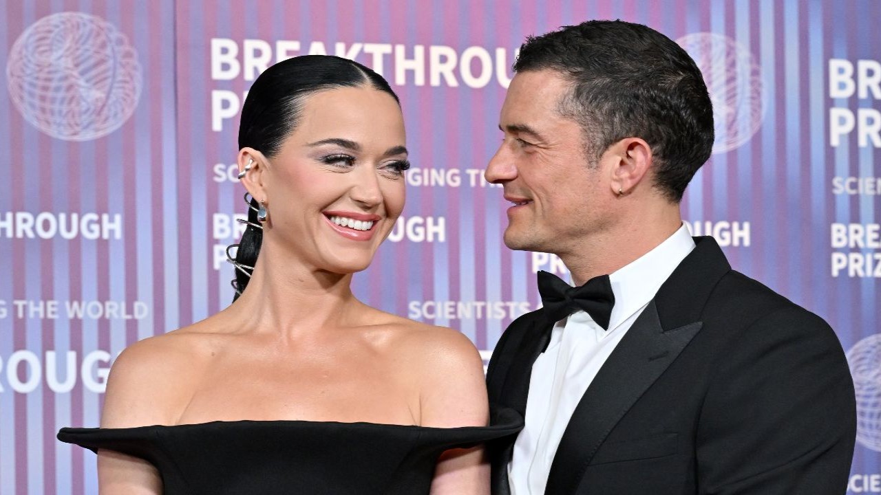 Did Katy Perry Tease Her Next Album During Breakthrough Prize Ceremony? Find Out Amid Red Carpet Appearance With Orlando Bloom