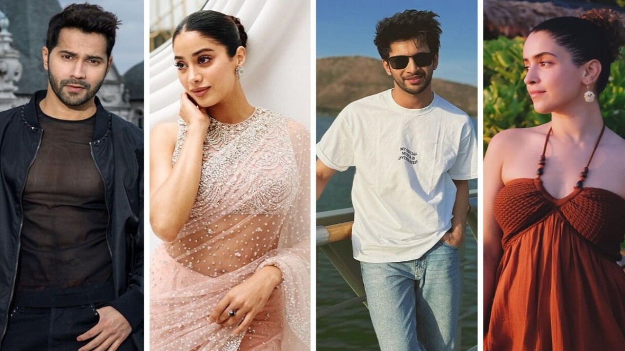 EXCLUSIVE: Sanya Malhotra and Rohit Saraf join Varun Dhawan and Janhvi Kapoor in Sunny Sanskari Ki Tulsi Kumari