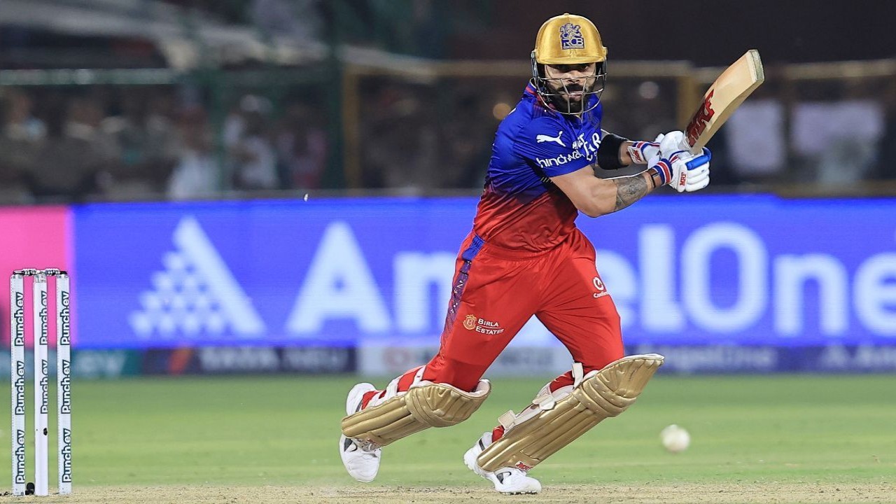 Virat Kohli Controversial Dismissal In RCB Vs KKR Explained: What Does ICC Rules Say About Popping Crease