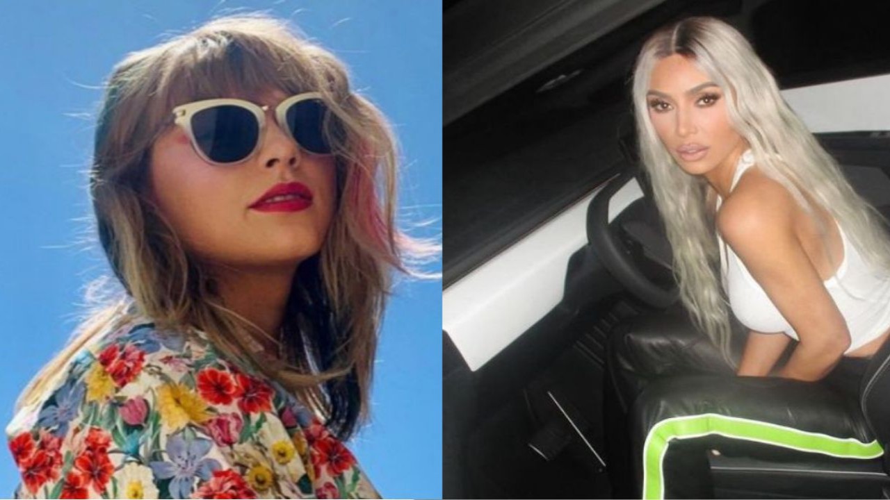 Who Is Taylor Swift's thanK you aIMee From TTPD About? Kim Kardashian Speculation Explored