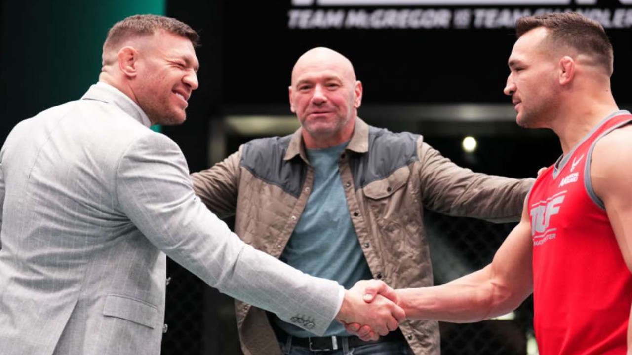 Why Did Dana White Take So Long To Confirm Michael Chandler vs Conor McGregor UFC Fight? Find Out