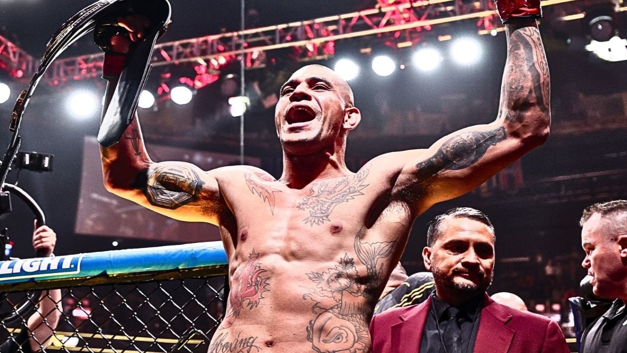 Has Alex Pereira Surpassed Israel Adesanya's Legacy in the UFC? Details Inside