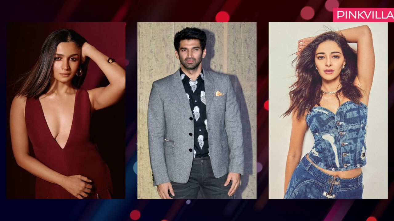 Concert outfits inspo: Celebs like Alia Bhatt, Ananya Panday and Aditya Roy Kapur serving up major style inspo 