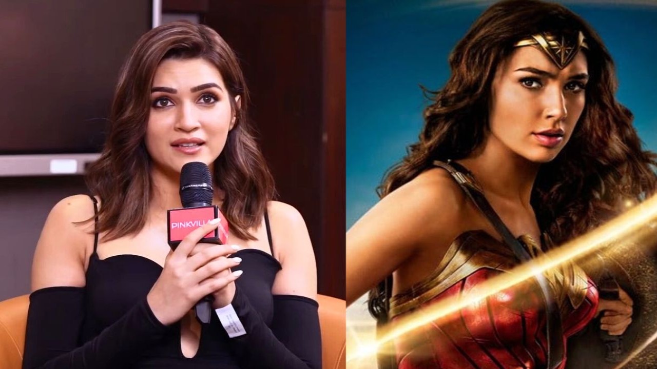 EXCLUSIVE: Kriti Sanon on action movies, wants to do something like Wonder Woman or Catwoman