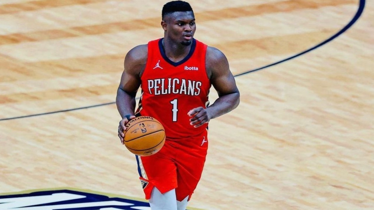 Zion Williamson Drops ‘Realistic’ Playoffs Return Hint From Hamstring Injury but He Has ‘To Pass Tests’
