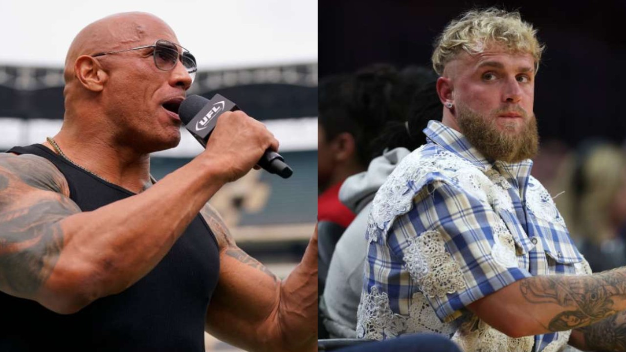 The Rock Has a Message for Jake Paul Ahead of His Fight With Mike Tyson on July 20; Check Out What He Had to Say