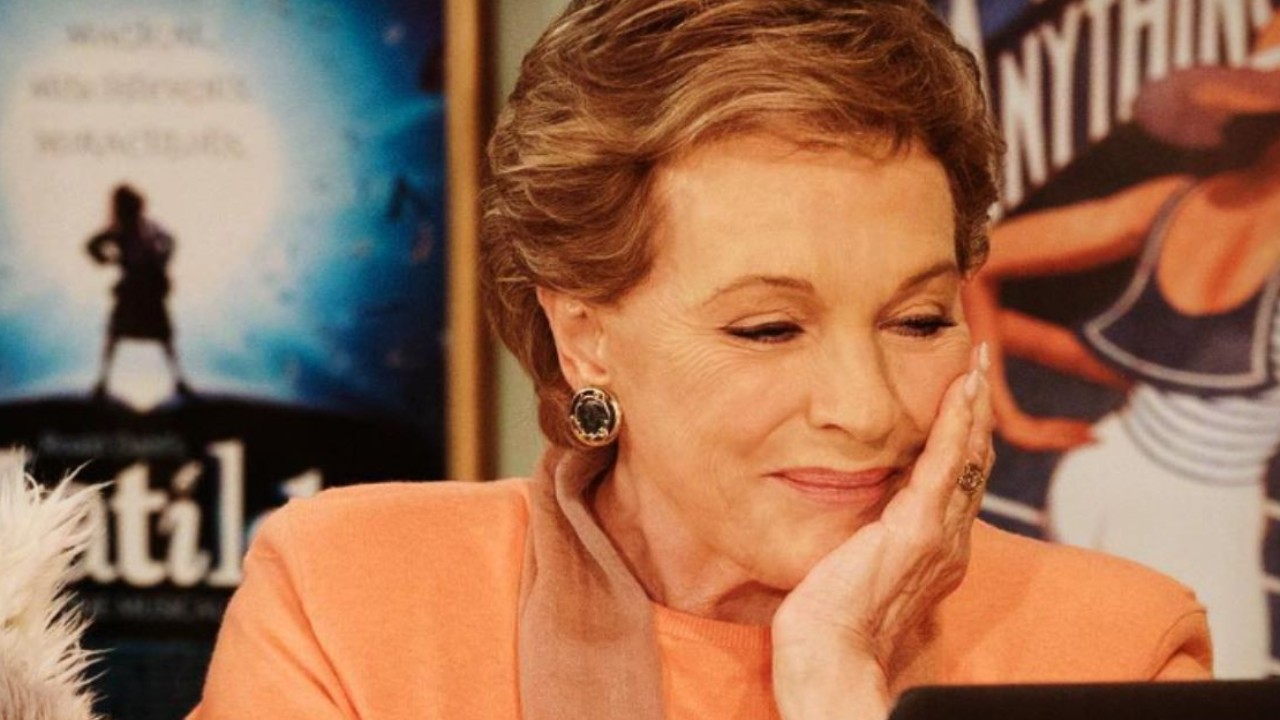'Never Really Bemoaned It Since': Julie Andrews Reveals How Writing Children's Books Helped Her Find Her Lost Voice 
