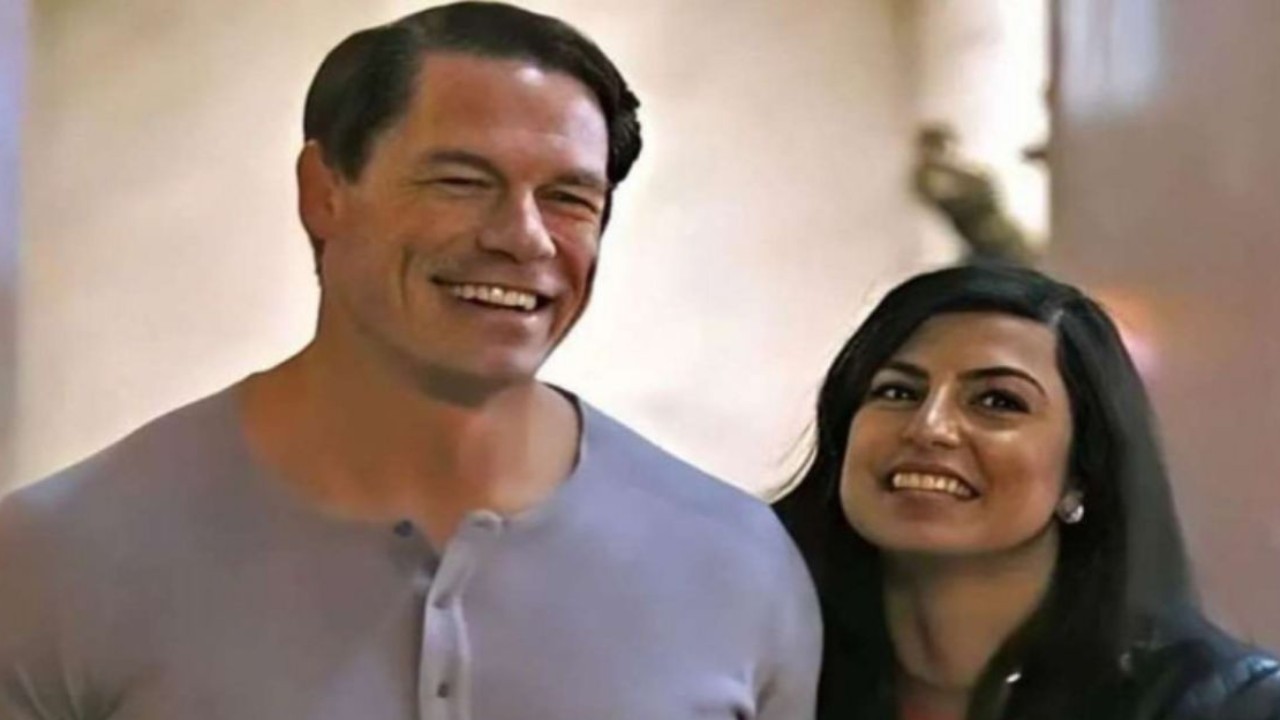 'Just About Genuine Safety': John Cena Reveals Why He And Wife Shay Shariatzadeh Keep Their Lives Private
