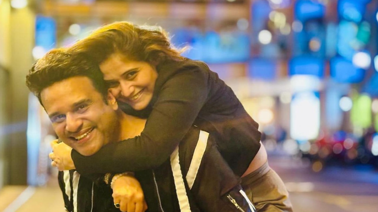 PC: Krushna Abhishek's Instagram