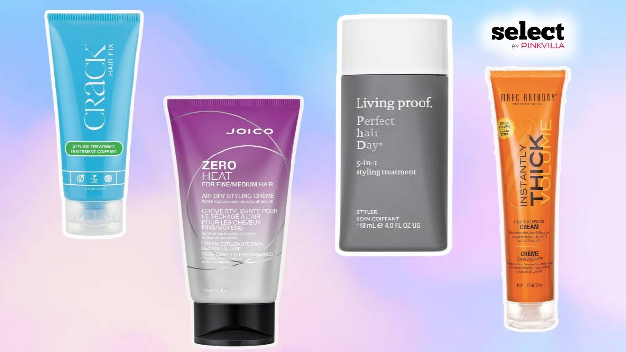 10 Best Styling Creams for Fine Hair Reviewed by Our Experts