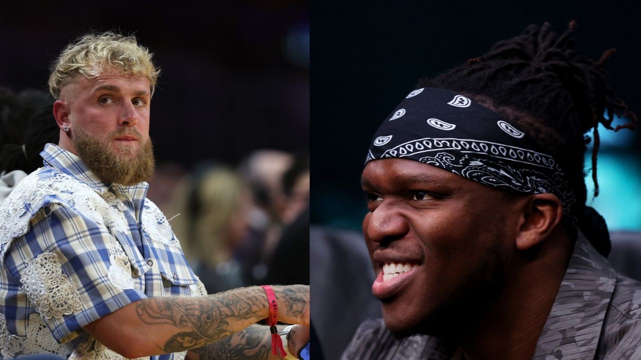 KSI Vs George Foreman: British YouTuber Hints Fight Against Veteran In Attempts To Insult Jake Paul