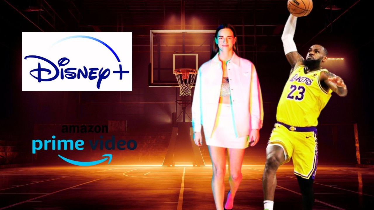 Amazon and Disney Could Lock in $48,000,000,000+ For NBA and WNBA Rights 