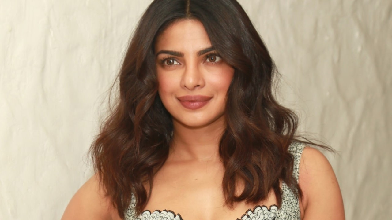 Priyanka Chopra’s dinner is all about enjoying cheesy Raclette and laughing her heart out with friends; WATCH