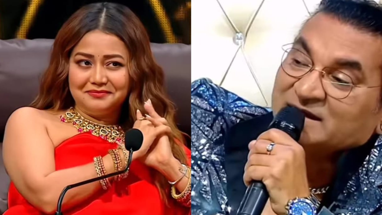 Superstar Singer 3: Abhijeet Bhattacharya and Neha Kakkar get into HEATED ARGUMENT over singers performing at weddings