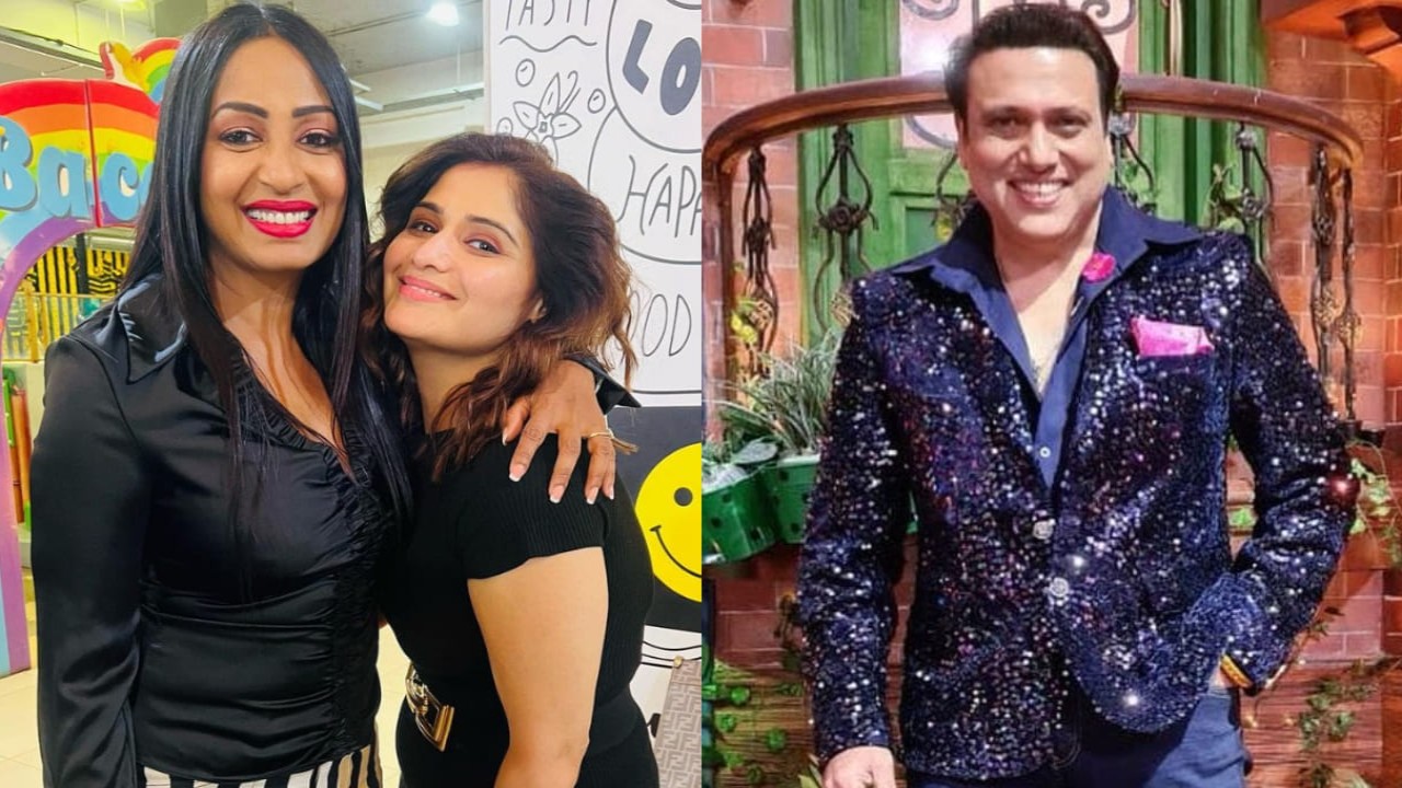 EXCLUSIVE: Kashmera Shah reveals how she'll greet Govinda at Arti Singh's wedding: 'I will touch his feet'