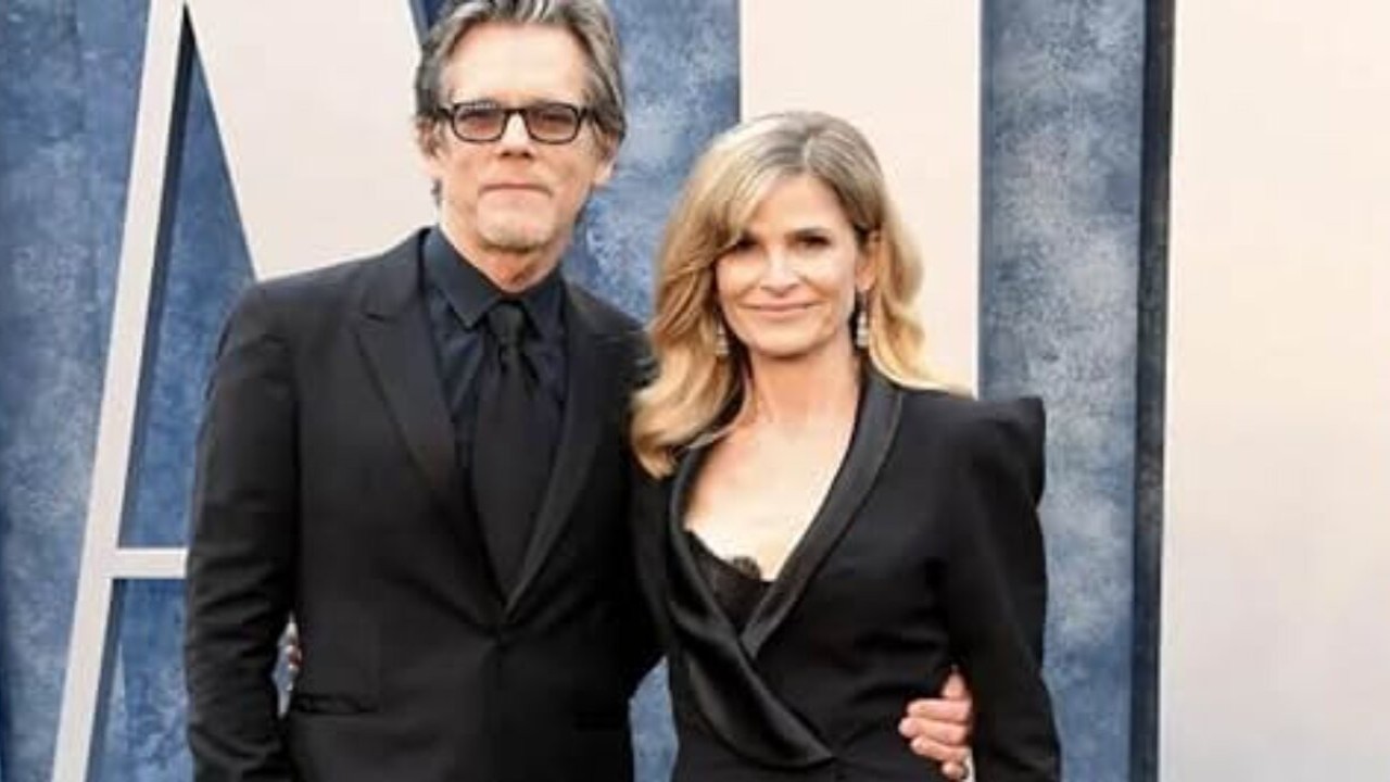 'It's Always Going to be Work': Kyra Sedgwick Opens Up On Her Relationship With Kevin Bacon