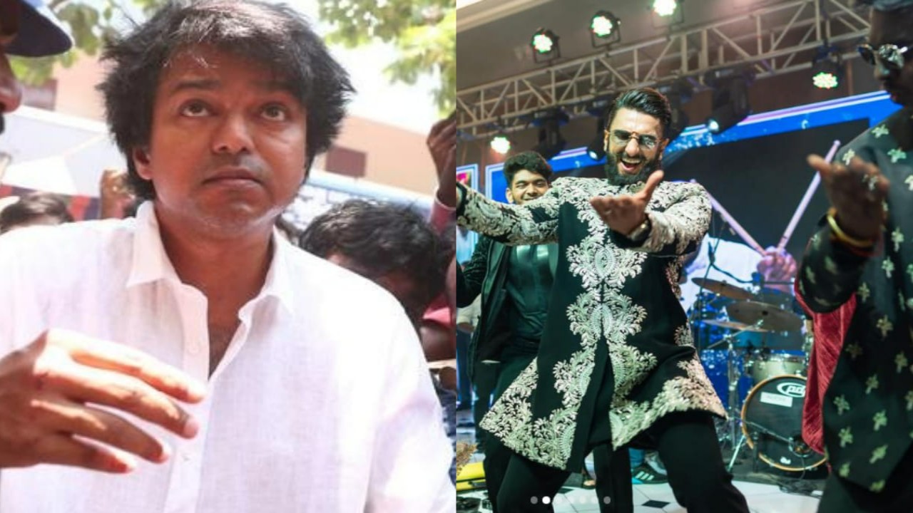 South Newsmakers this week: Thalapathy Vijay returns from Russia for Lok Sabha Elections, Atlee- Ranveer Singh's viral dance and more