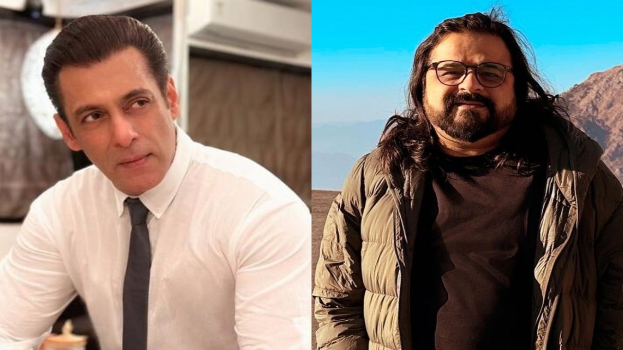 Sikandar: Salman Khan-AR Murugadoss's upcoming film gets Pritam as music director