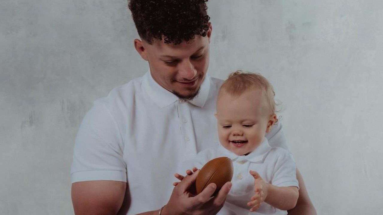 Is Bronze Mahomes Ready to Carry His Father’s NFL Legacy? Patrick Mahomes Shares Glimpse of Son’s Sports Talent