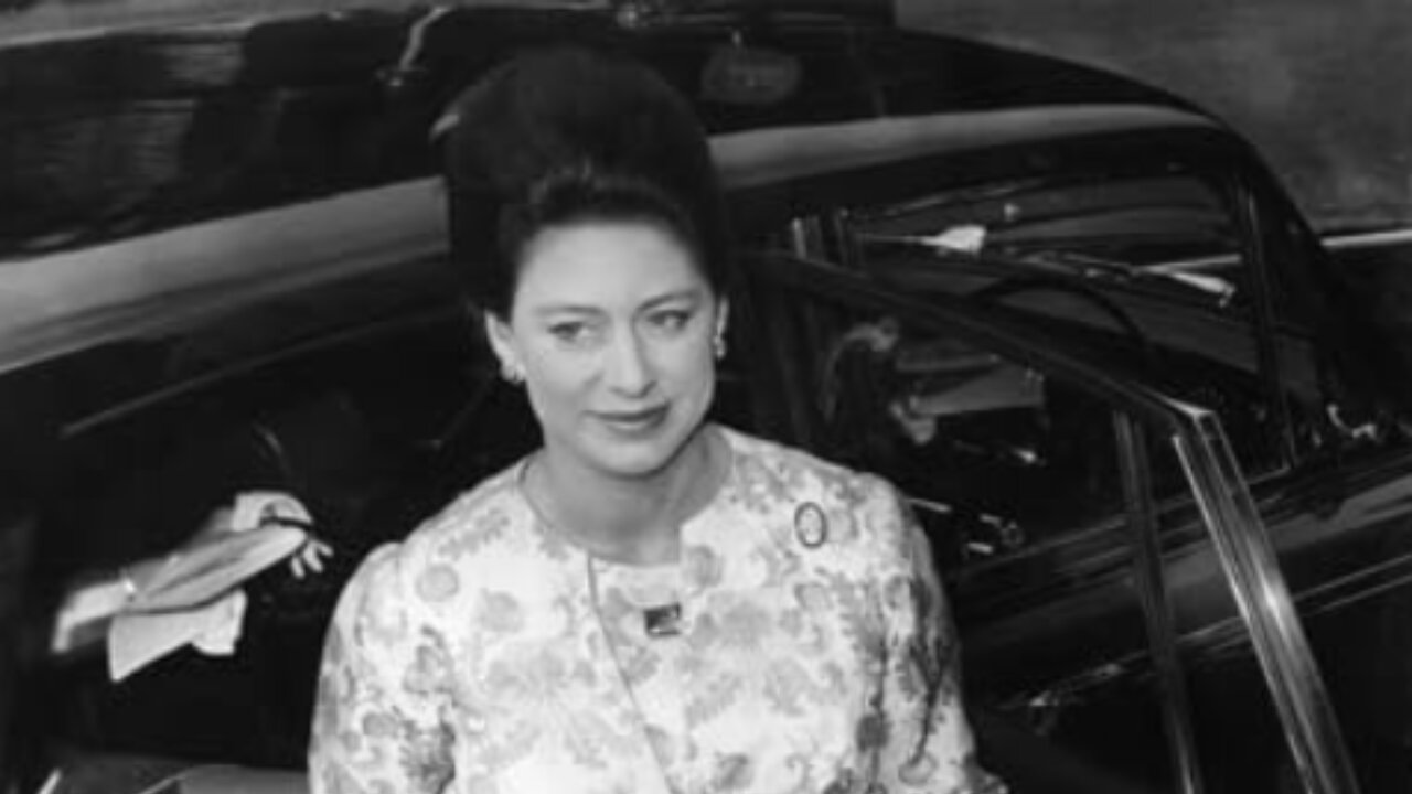 Princess Margaret via IMDB