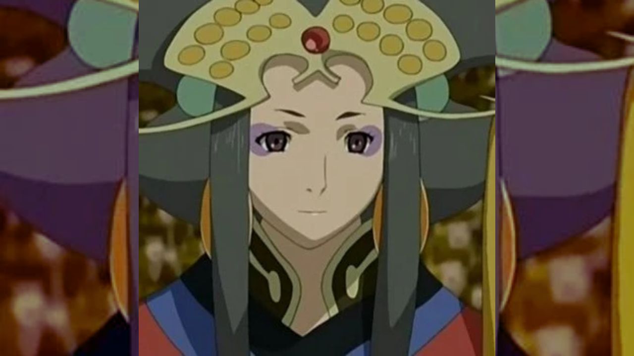 Sanae From Samurai 7 [Image Credit- Wiki]