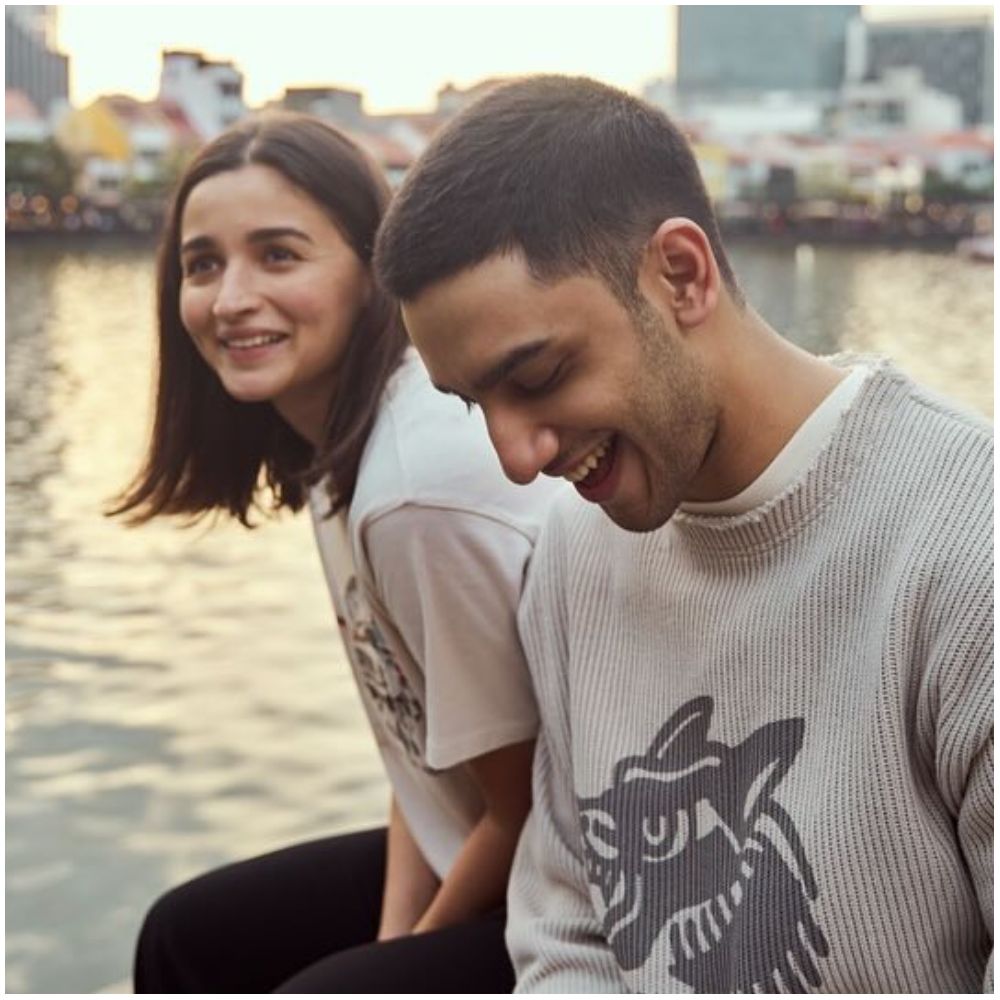 Vedang Raina recalls Alia Bhatt first pointed out his resemblance to Ranveer Singh during Jigra shoot