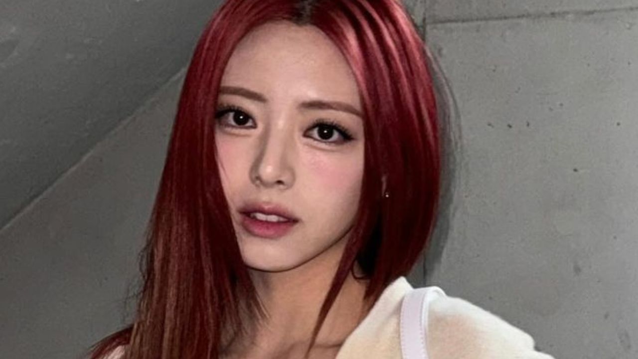 ITZY's Yuna