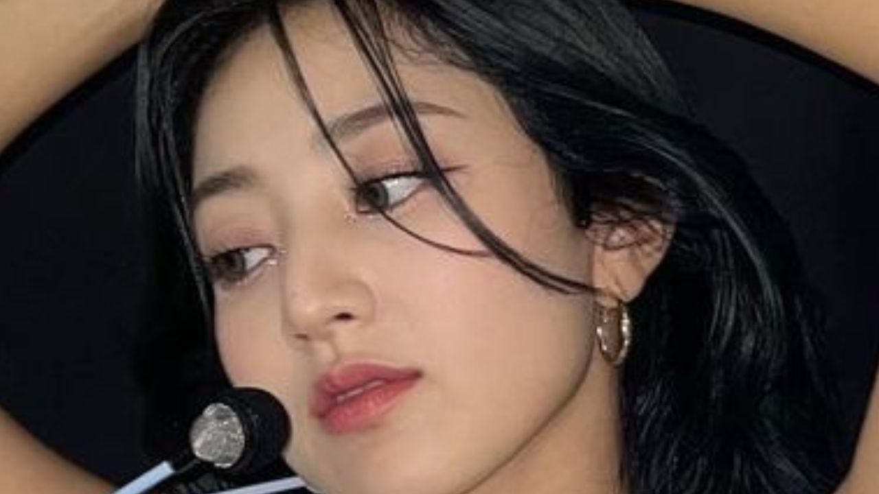 TWICE's Jihyo