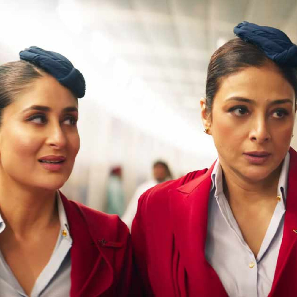 Crew Box Office India Day 4: Kareena Kapoor, Tabu, Kriti Sanon film remains rock-steady; Netts Rs 4.25 crores Crew Box Office India Day 4: Kareena Kapoor, Tabu, Kriti Sanon film remains rock-steady; Netts Rs 4.25 crores