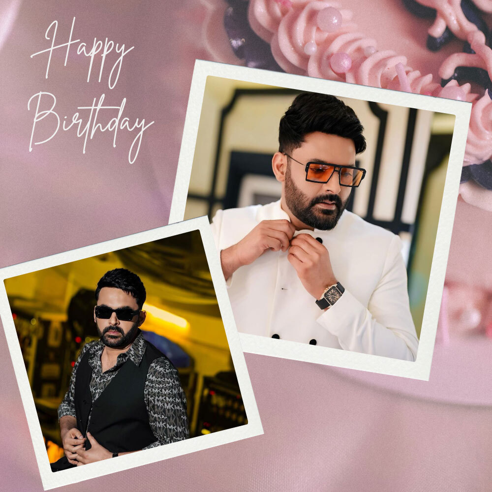 Happy Birthday Kapil Sharma: Looking back at his impressive journey from stand-up comedian to comedy show host Happy Birthday Kapil Sharma: Looking back at his impressive journey from stand-up comedian to comedy show host