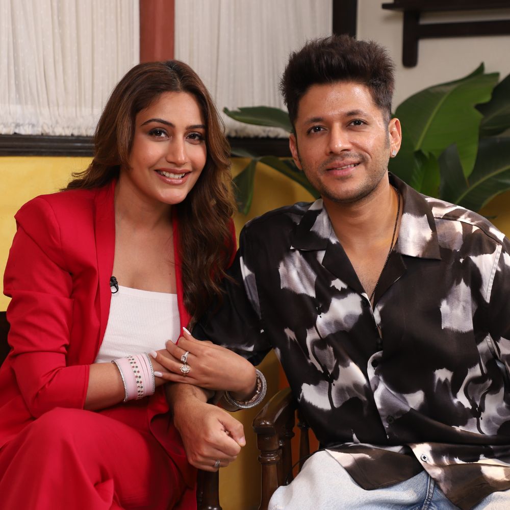EXCLUSIVE VIDEO: Surbhi Chandna and Karan Sharma on why they kept their relationship private for 13 years EXCLUSIVE VIDEO: Surbhi Chandna and Karan Sharma on why they kept their relationship private for 13 years
