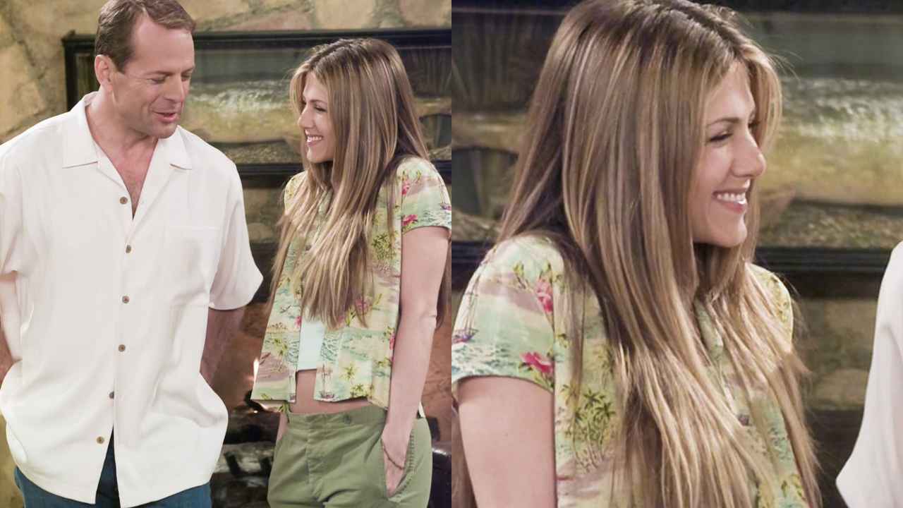 Top 11 stylish Rachel Green outfits from FRIENDS that prove she's the OG fashionista (PC: IMDb)
