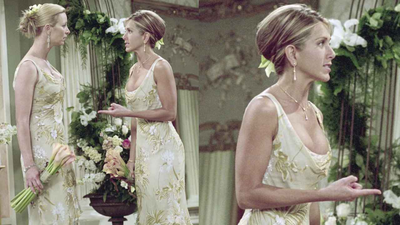 Top 11 stylish Rachel Green outfits from FRIENDS that prove she's the OG fashionista (PC: IMDb)