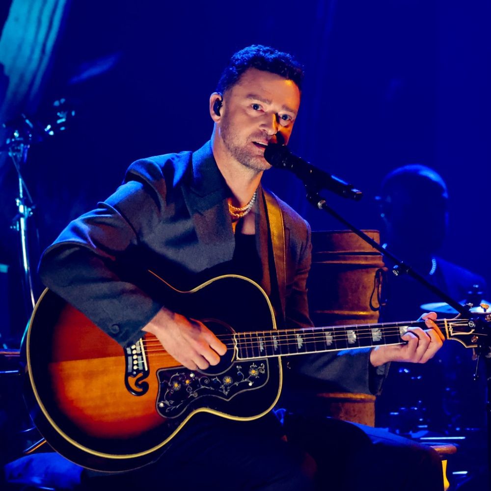 iHeartRadio Music Awards 2024: Justin Timberlake Performs No Angels And Selfish Mashup; See Here iHeartRadio Music Awards 2024: Justin Timberlake Performs No Angels And Selfish Mashup; See Here