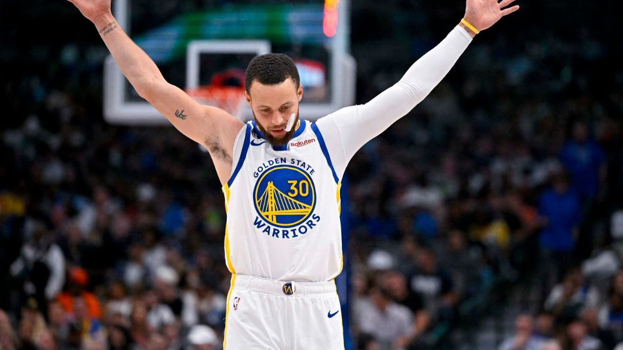 Steph Curry
