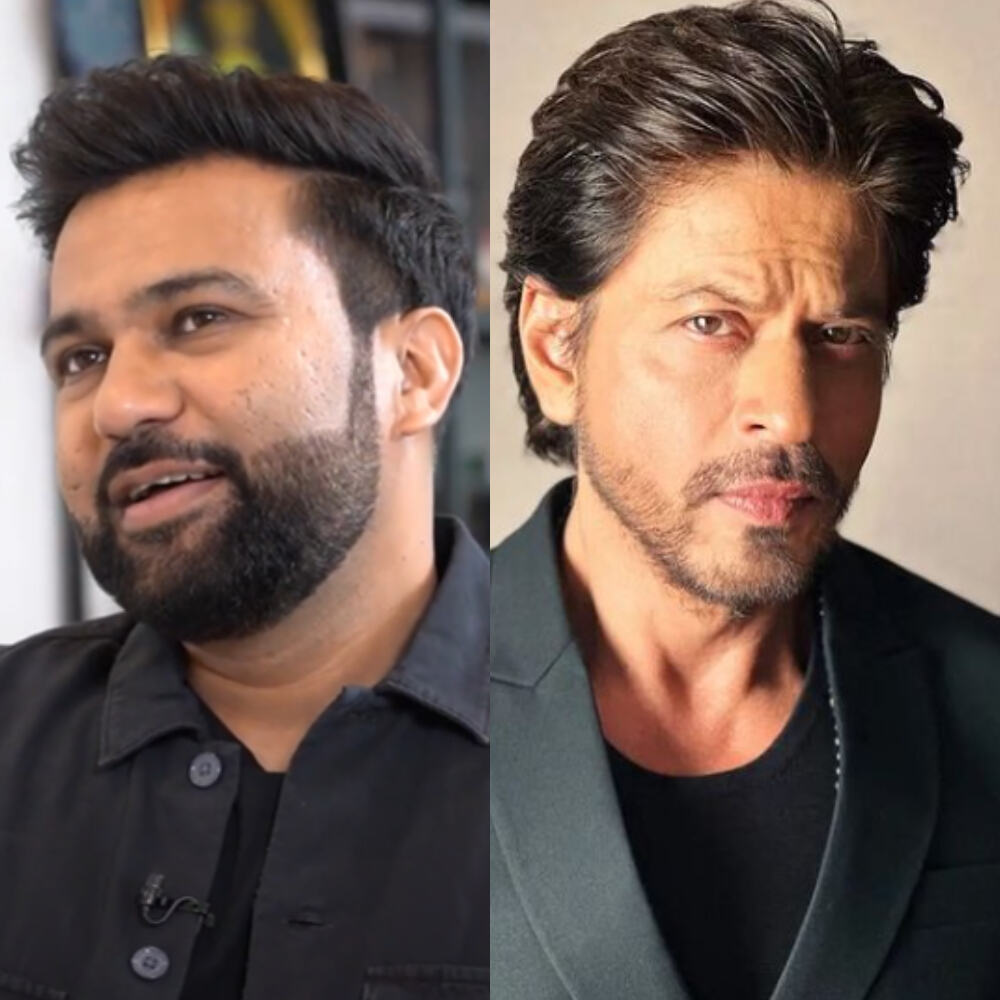 EXCLUSIVE: Ali Abbas Zafar says he wants to make a 'jilted lover film with lots of action' with Shah Rukh Khan