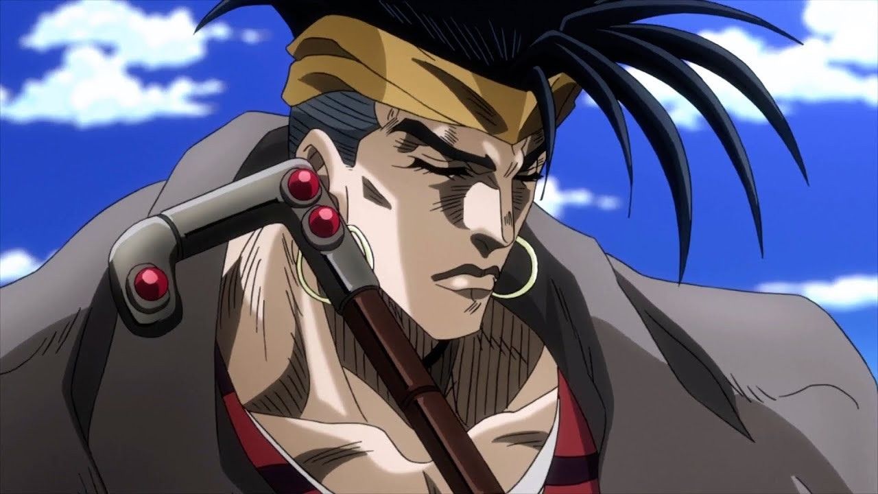 JoJo’s Bizarre Adventure [Hirohiko Araki, David Production, Netflix]