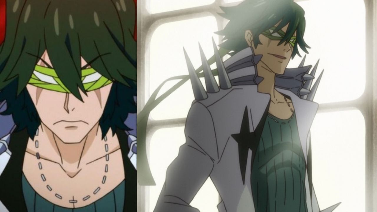 Kill La Kill [ Hiroyuki Imaishi, Kazuki Nakashima, TRIGGER, Amazon Prime Video, Crunchyroll]