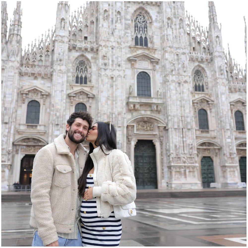 Ananya Panday’s cousin Alanna Panday enjoys babymoon in Milan with hubby Ivor McCray; see PICS Ananya Panday’s cousin Alanna Panday enjoys babymoon in Milan with hubby Ivor McCray; see PICS