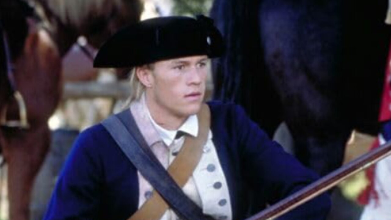 The Patriot via IMDB